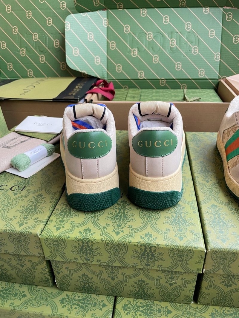 Gucci Screener Shoes